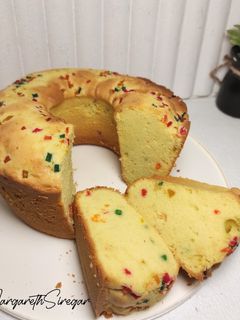 Foto resep Bolu Sukade