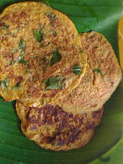 மசாலா ஆம்லெட் (Masala omelette recipe in tamil) செய்முறை முக்கிய புகைப்படம்