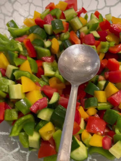 Foto de Salada de Verão
