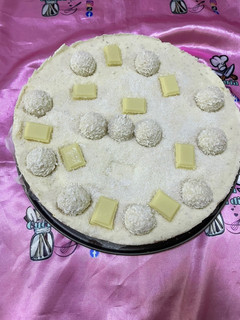 Foto di Cheesecake Raffaello