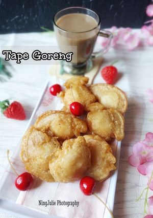 Foto resep Tape Goreng