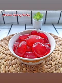 Foto resep Manisan Kolang Kaling