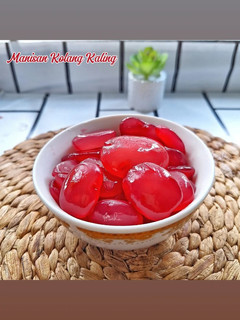 Foto resep Manisan Kolang Kaling