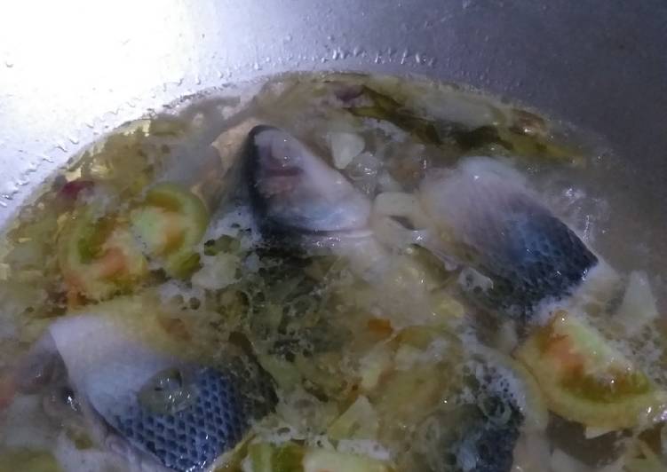 Resep Bandeng serani Lezat