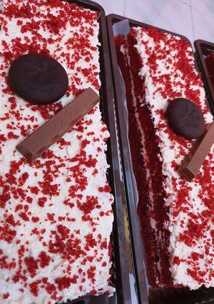 Foto resep Red velvet