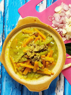 Foto resep Acar Kuning Timun wortel Ati Ayam