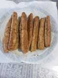 Croquetas de papa