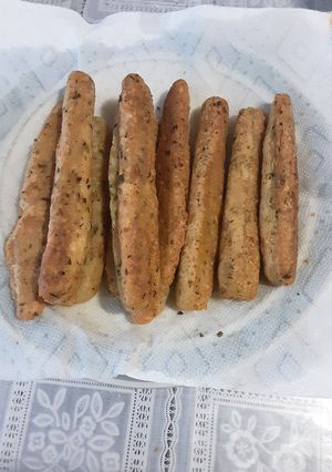 Una foto de Croquetas de papa