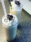 Bananen-Vanille-Shake