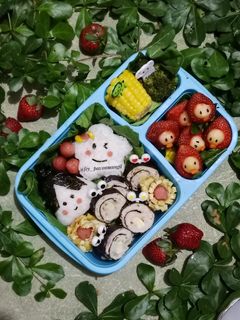 Foto resep Bento Anak