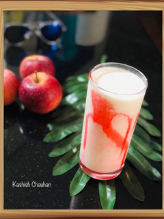 A picture of 🍎 Apple Smoothie.