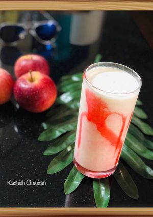A picture of 🍎 Apple Smoothie.
