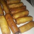 Spring roll filling