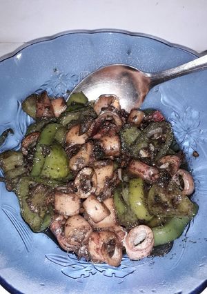 Foto resep Cumi kerecek