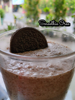 Foto resep Smoothie Oreo