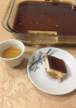 صورة لوصفة حلا الكراميل🍮