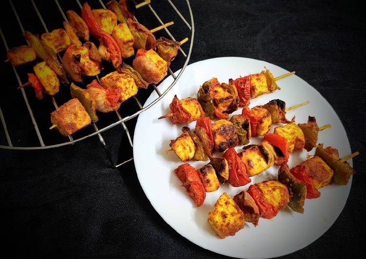 Paneer Tikka