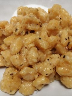 Foto di Gnocchi di zucca