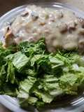 Mushroom Roux