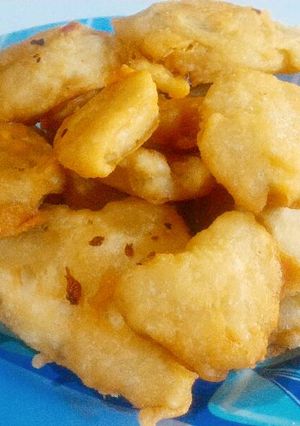 Foto resep Ubi Goreng Krezzz Krezz dalemnya empukkk