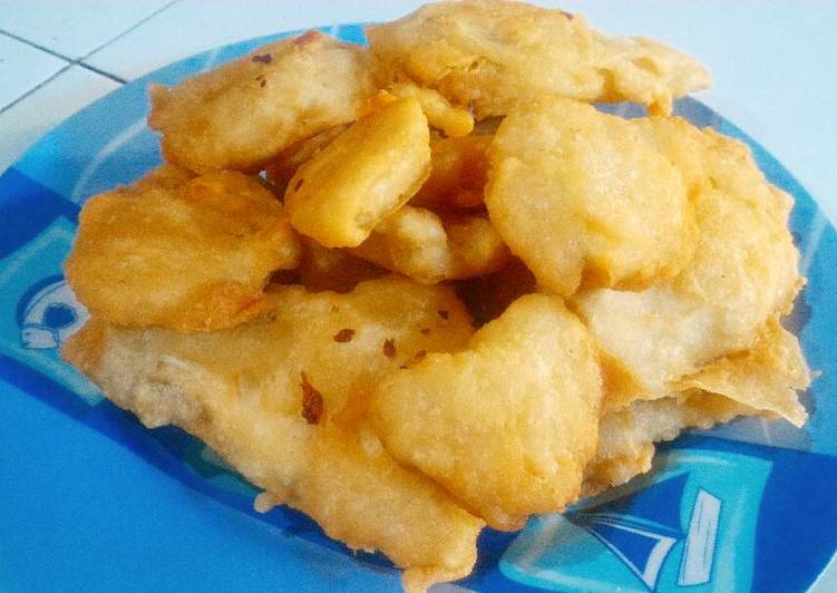 Resep Ubi Goreng Krezzz Krezz dalemnya empukkk oleh Resep Ubi Goreng Krezzz Krezz dalemnya empukkk oleh