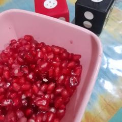 A picture of Quick health booster pomegranate.