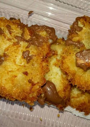 Foto resep Sandwich Manis Silverqueen