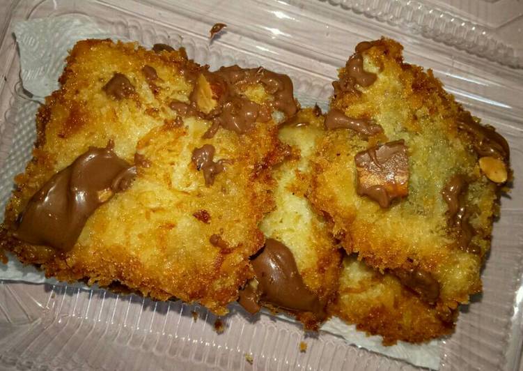 Sandwich Manis Silverqueen