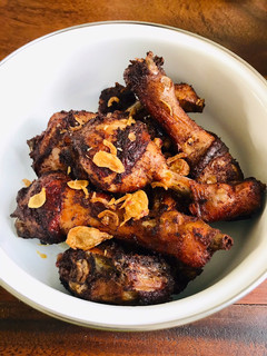 Foto resep Ayam Goreng Ngohiong
