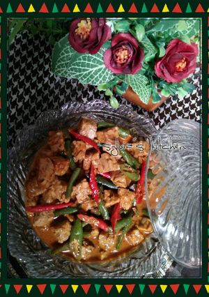 Foto resep Tempe Ponggol Tegal