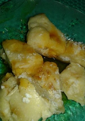 Foto resep Uli singkong lembut