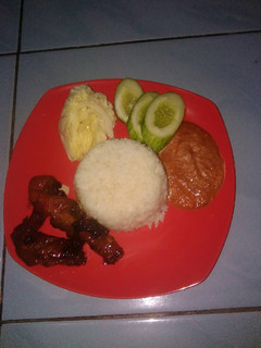 Foto resep Ayam Bakar simple