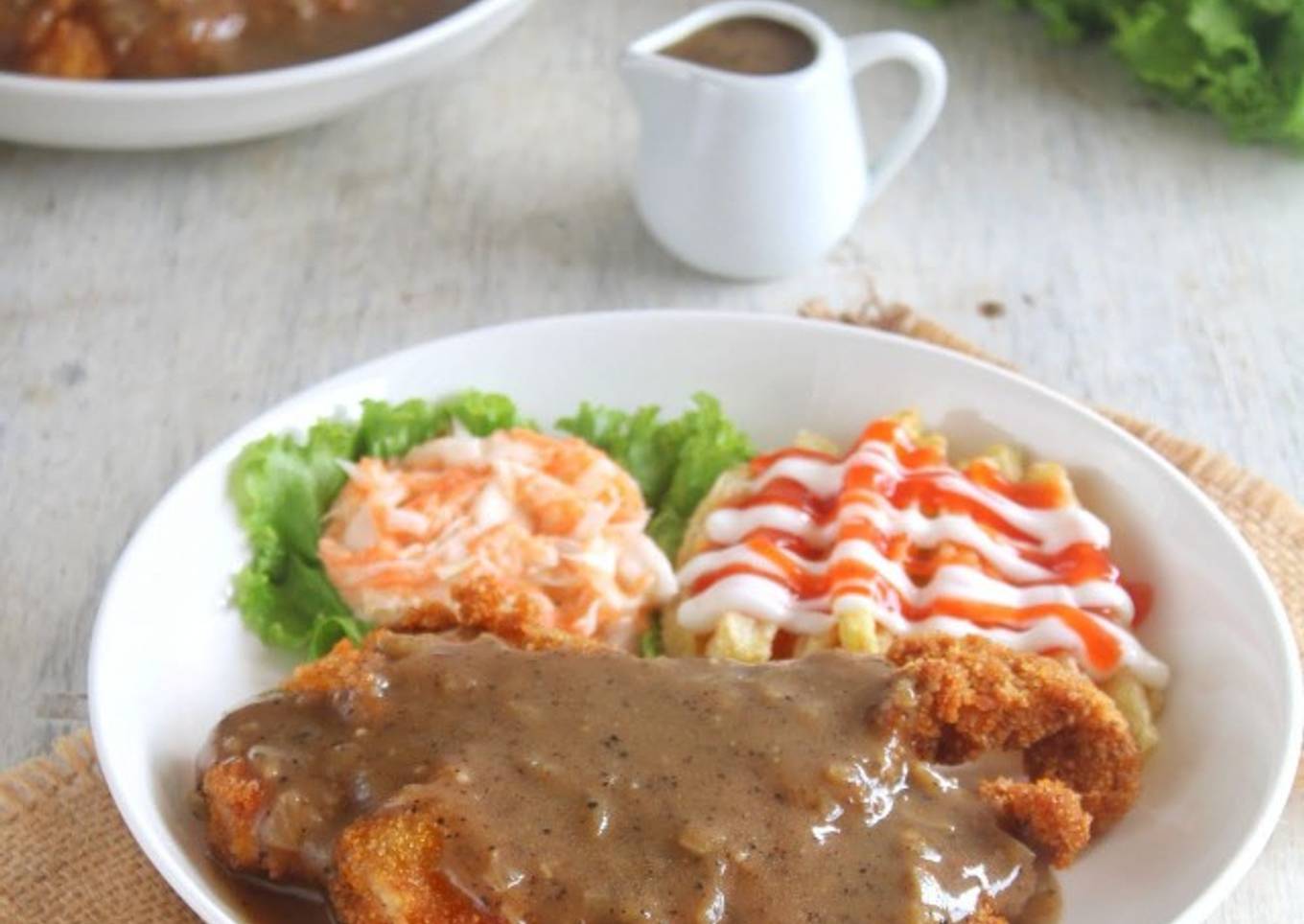 Chicken Chop