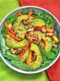 Salad Trái Bơ