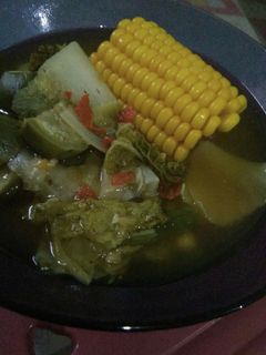 Foto resep Sayur Asem #BikinRamadhanBerkesan