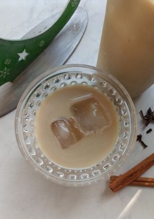 Una foto de Cola de mono sin lactosa
