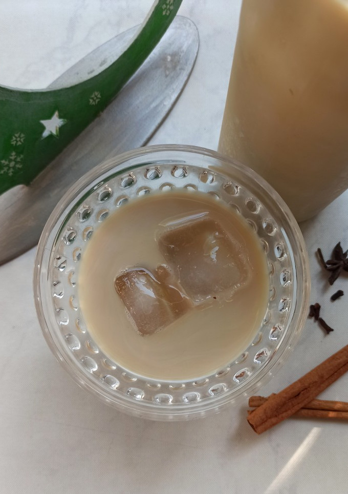 Una foto de Cola de mono sin lactosa