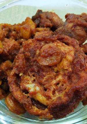 Foto resep 39. Balado Tahu Kentang Telur Ayam 🍁🍀🍁🍀🍁🍀🍁🍀