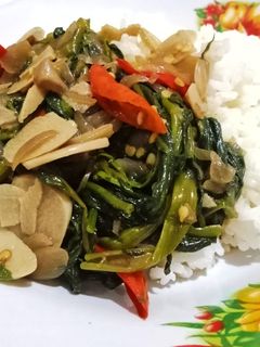 Foto resep Tumis Kangkung