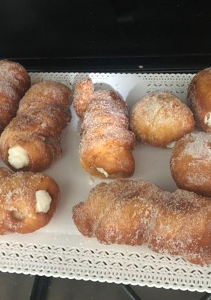 Foto di Torciglioni siciliani alla ricotta