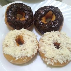 A picture of Donat 🍩.