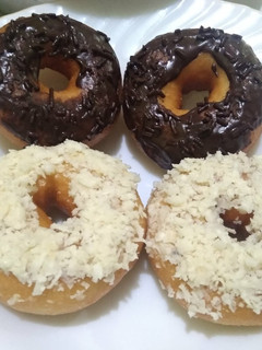 A picture of Donat 🍩.