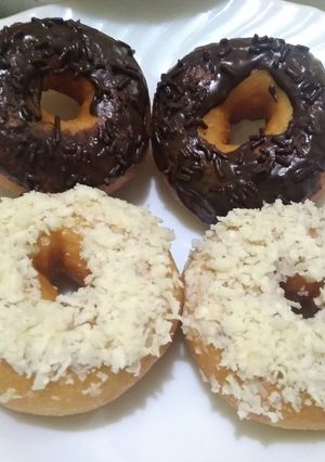 A picture of Donat 🍩.