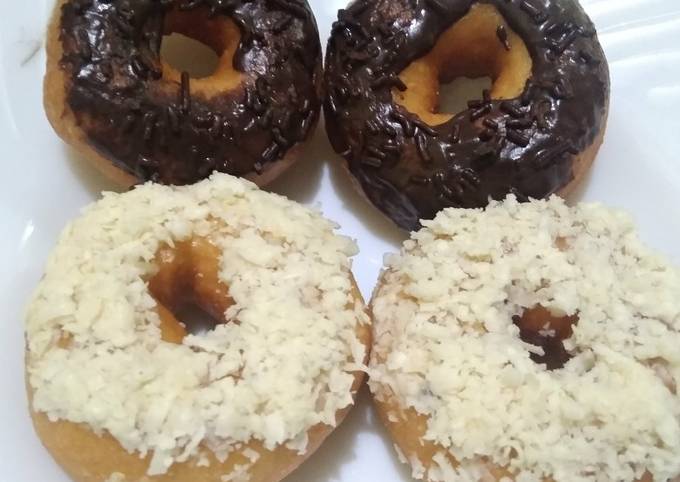 Resep Donat 🍩 yang Sempurna