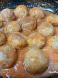 Albóndigas de Avena