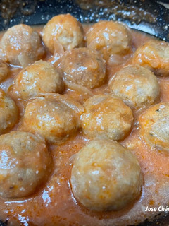 Foto principal de Albóndigas de Avena