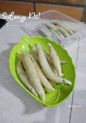 Foto resep Sotong KW (Temennya Tahu Bulat)