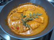 Gambar kari daging sapi daun kari