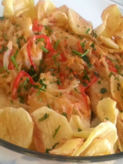 Foto de Bacalhau à Braga