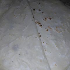 A picture of Homemade Maanda Patti.